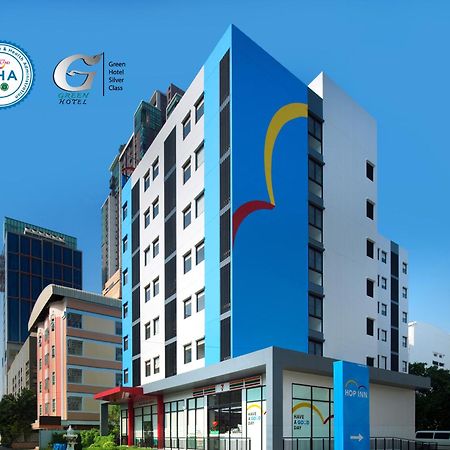 Hop Inn Chaengwattana Nonthaburi Buitenkant foto