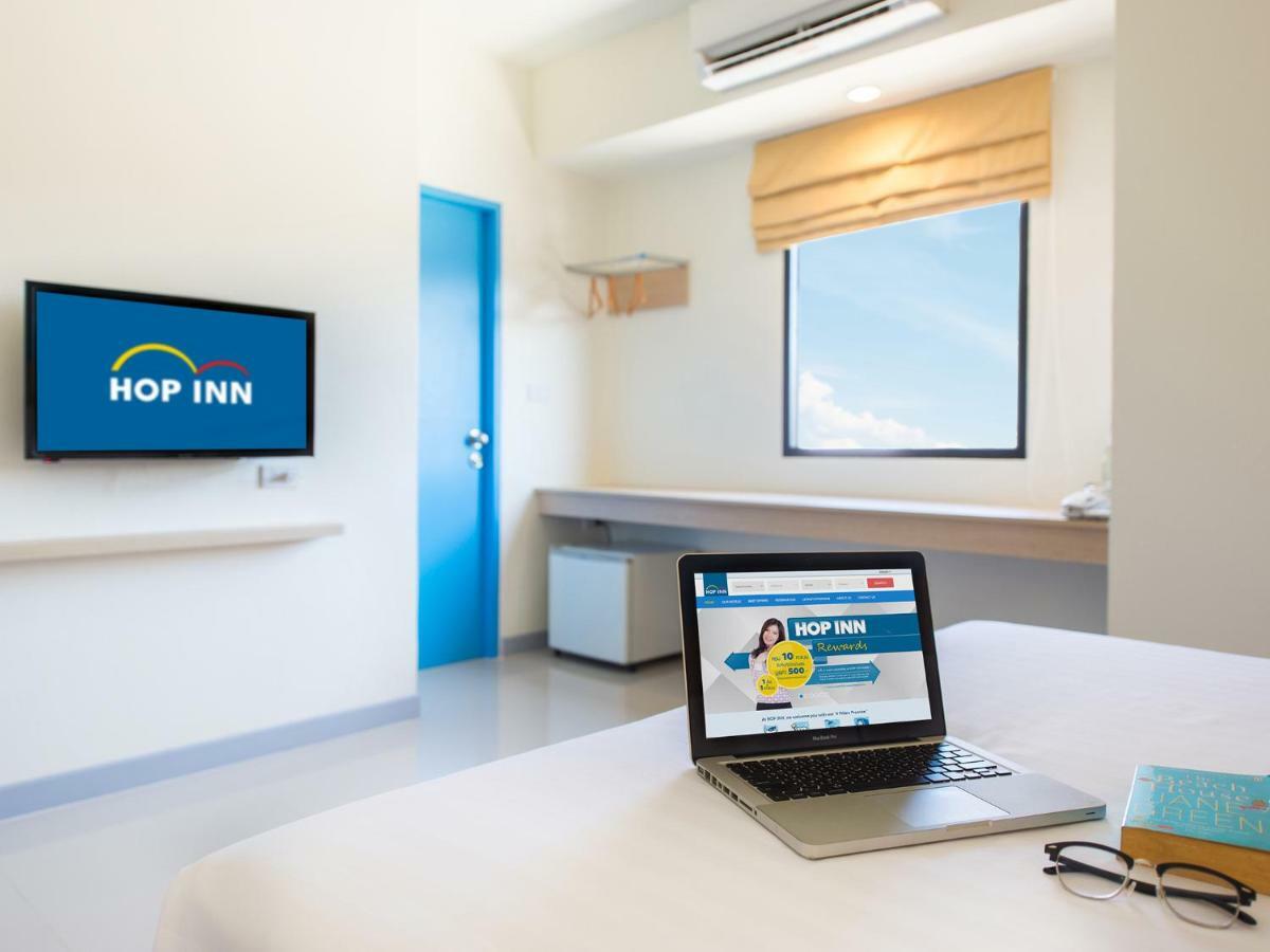 Hop Inn Chaengwattana Nonthaburi Buitenkant foto