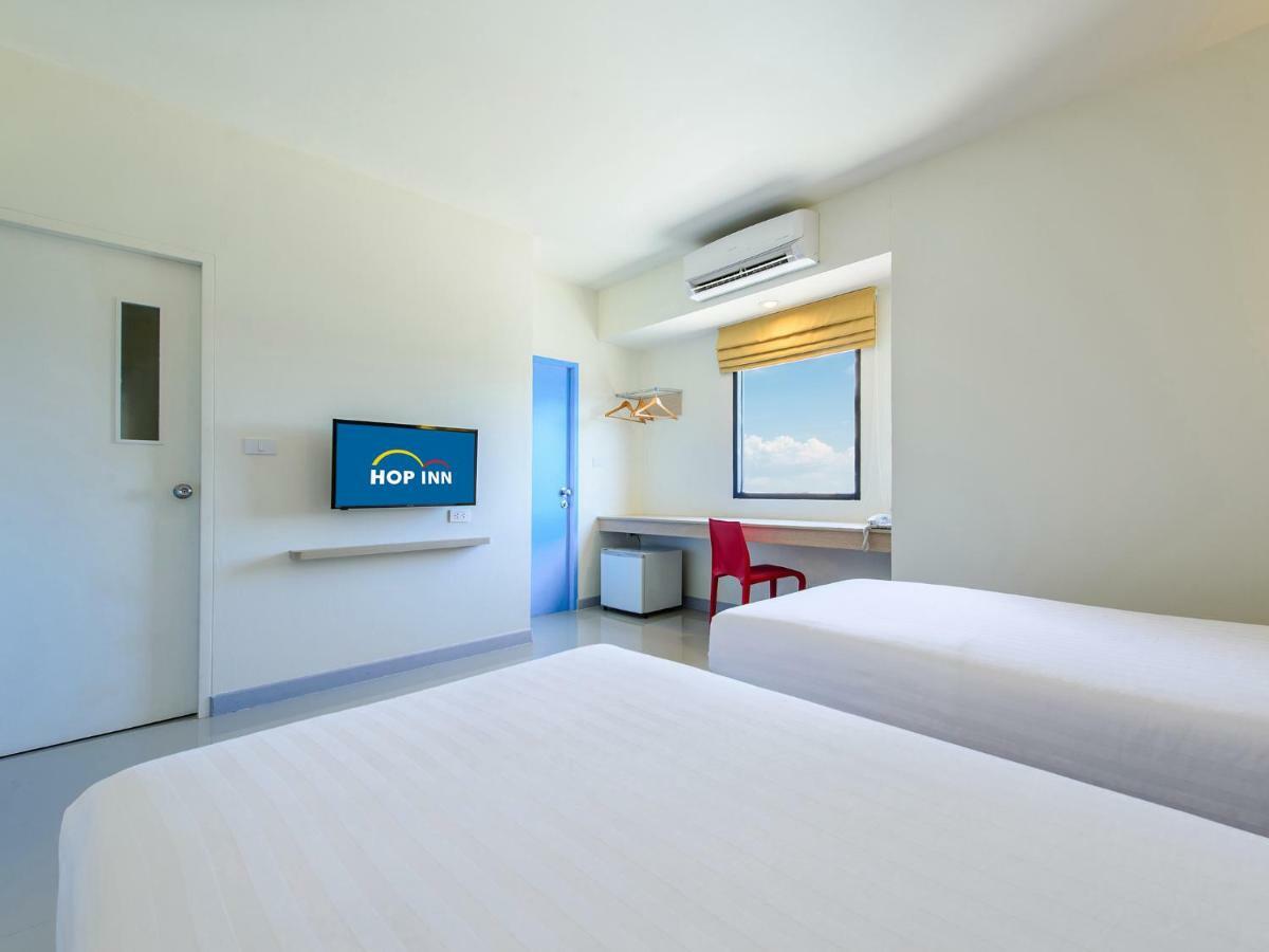 Hop Inn Chaengwattana Nonthaburi Buitenkant foto