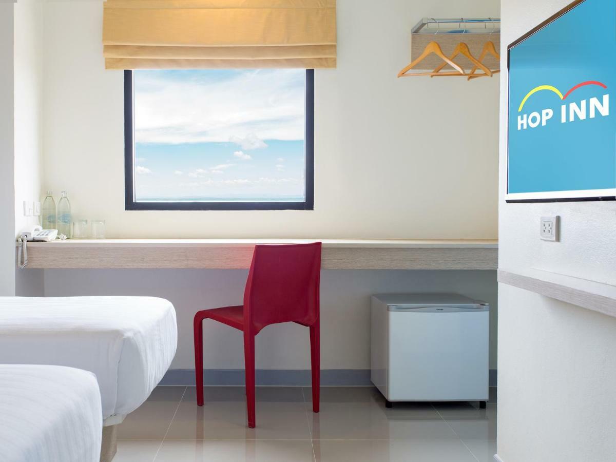 Hop Inn Chaengwattana Nonthaburi Buitenkant foto
