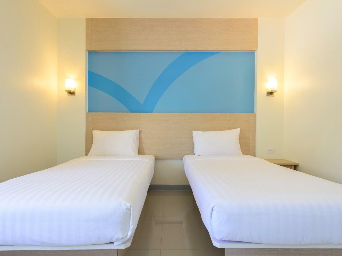 Hop Inn Chaengwattana Nonthaburi Buitenkant foto