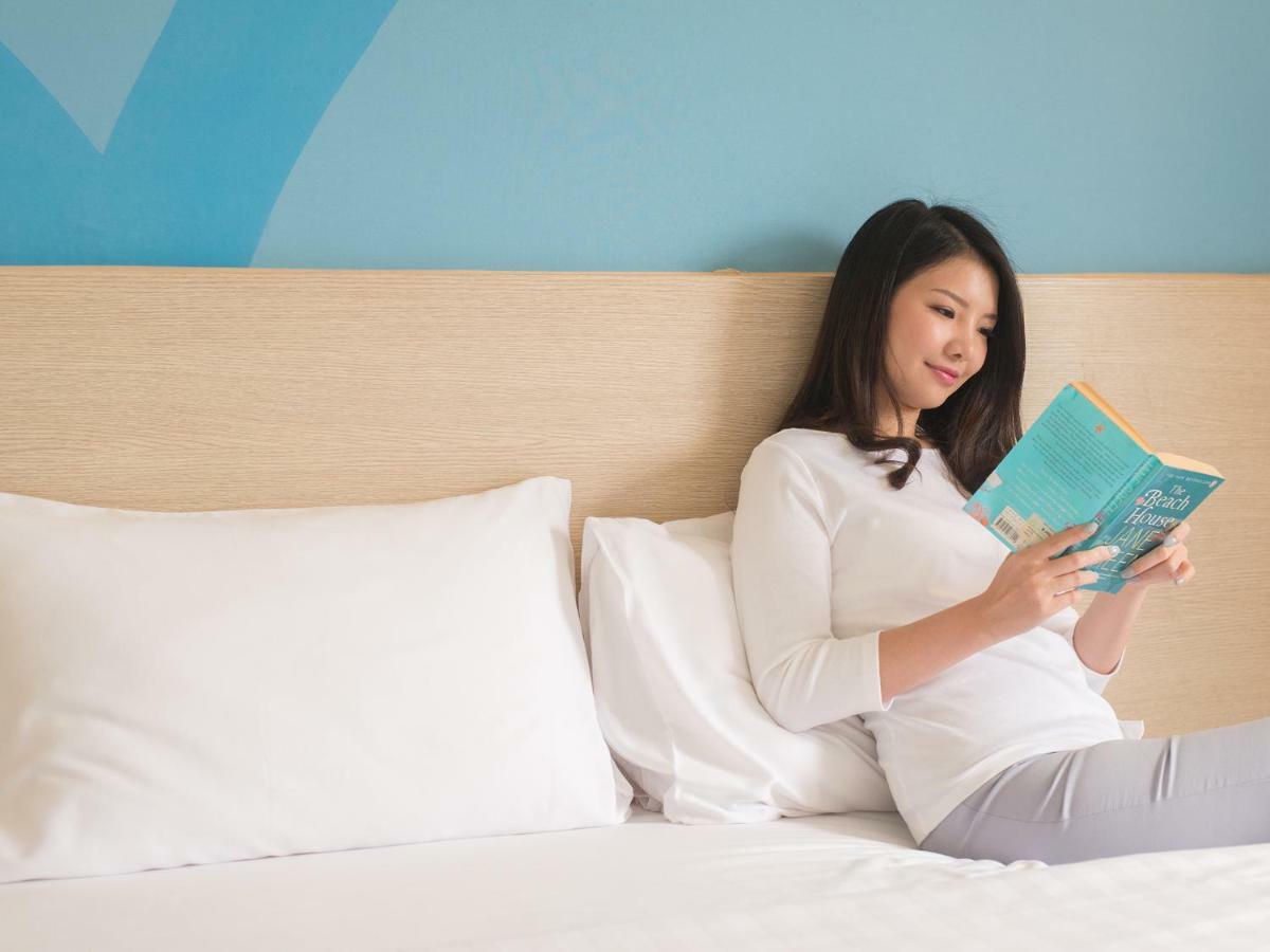 Hop Inn Chaengwattana Nonthaburi Buitenkant foto