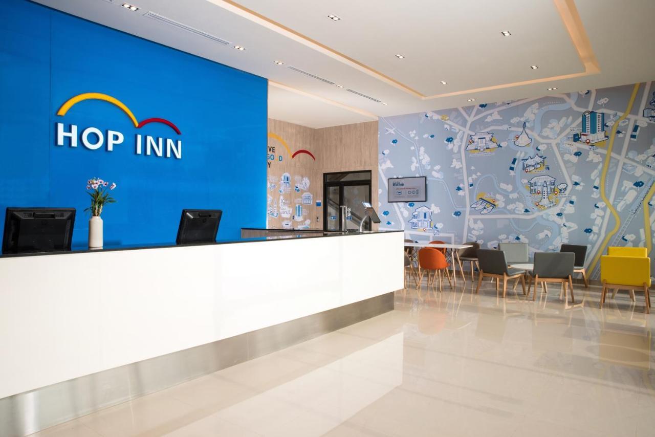 Hop Inn Chaengwattana Nonthaburi Buitenkant foto